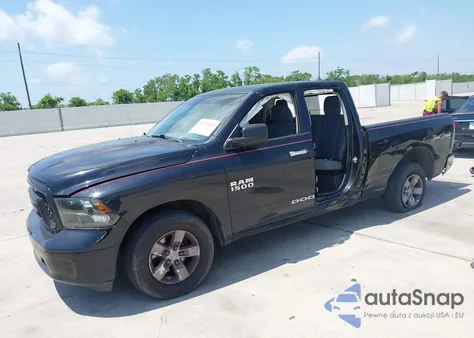 2018 Ram 1500 Slt 4X2 6'4 Box from USA, damaged, VIN 1C6RR6GG9JS324371